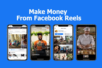 How Content Creators Can Make Money From Facebook Reels? Easy Way.