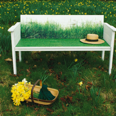 Indian Garden Benches UK