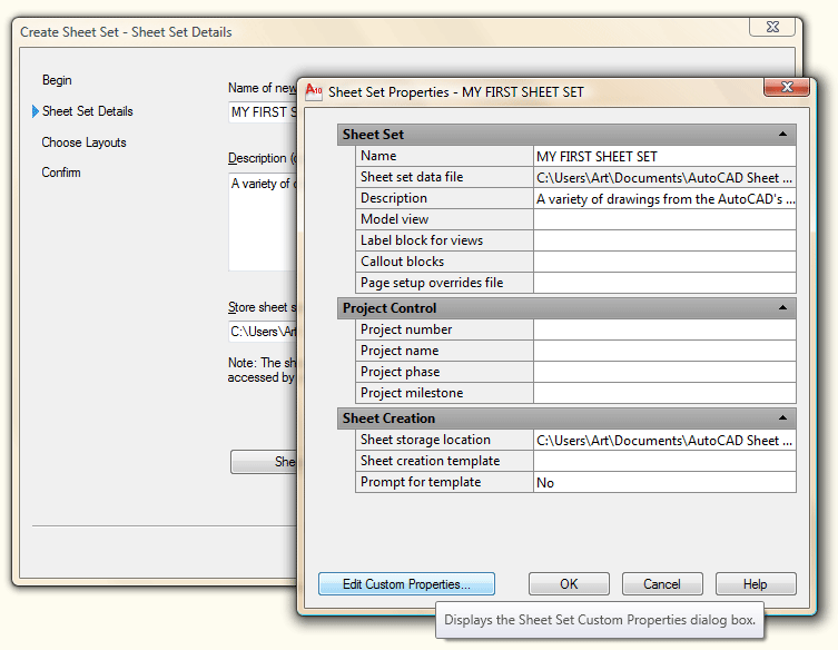 Mahir Auto Cad 9  rumah idamanku