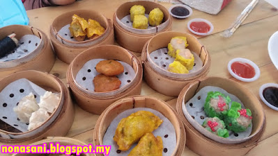 best dimsum & pau pasir gudang