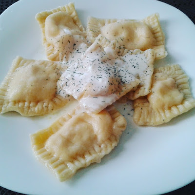 Homemade Ravioli