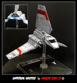 x wing conversions