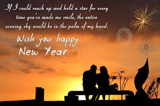 Happy New Year Wishes Quotes For Girlfriend