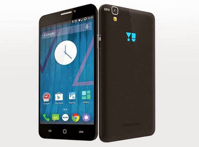 Micromax-yu- yureka