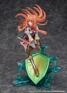 Figura 1/7 de Raphtalia por PROOF con base Air Strike Shield