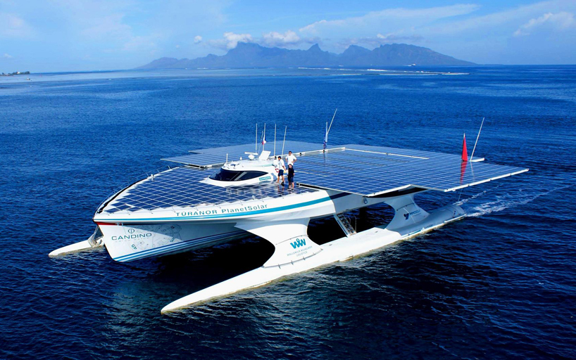 Kochi is all geared up for Solar Boats - Renew India Campaign - solar 