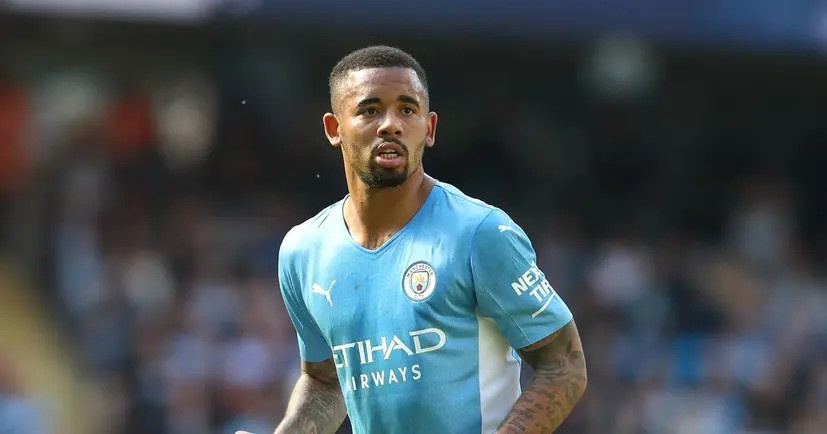 Real Madrid interested in signing Man City's Gabriel Jesus