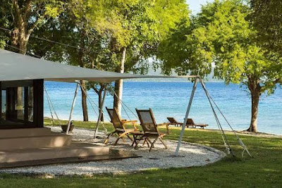 Amanwana Resort