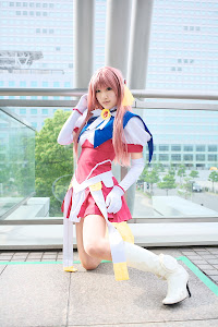 Kouenji Sayuka saya cosplay