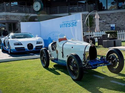 2012 Bugatti Veyron Grand Sport Vitesse Special Edition