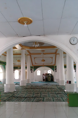 Masjid Jami' Al-Anwar, Masjid Tertua & Bersejarah di Bandar Lampung