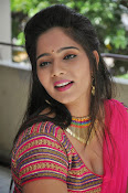 Mitra photo shoot in half saree-thumbnail-42