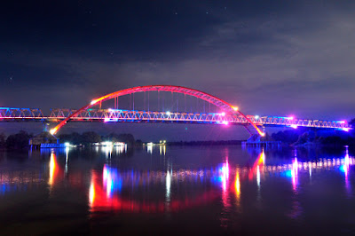 Daftar Nama Jembatan di Indonesia Lengkap Daftar Nama Jembatan di Indonesia Lengkap