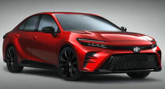 2024 Toyota Camry Redesign, Price, Specs