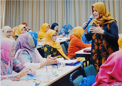 BIMTEK PENDIDIKAN INKLUSIF BAGI GURU SD TAHUN 2018