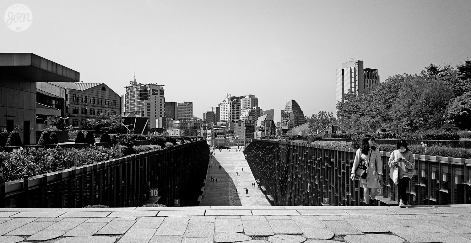 Ewha Womans University, seoul, korea, south korea