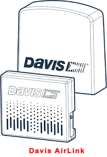 Davis AirLink  monitor air particle product image
