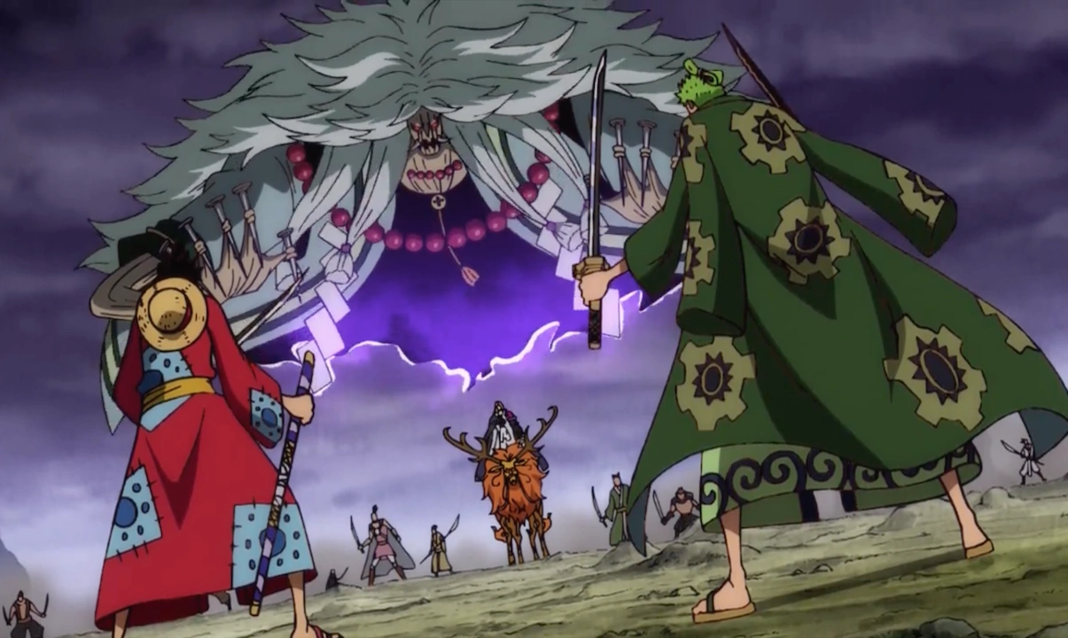 Blackjack Rants One Piece Anime Wano Arc Episodes 0 905