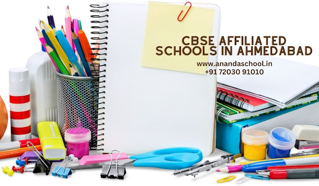 CBSE Affiliated Schools In Ahmedabad