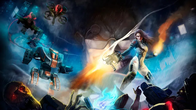 Ion Fury PC Game Free Download Full Version  Ion Fury PC Game Free Download Full Version 78MB