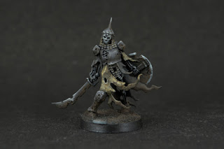 Cursed City Ulfenwatch Swordsman Champion (front)