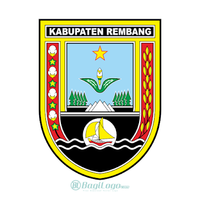 Kabupaten Rembang Logo Vector