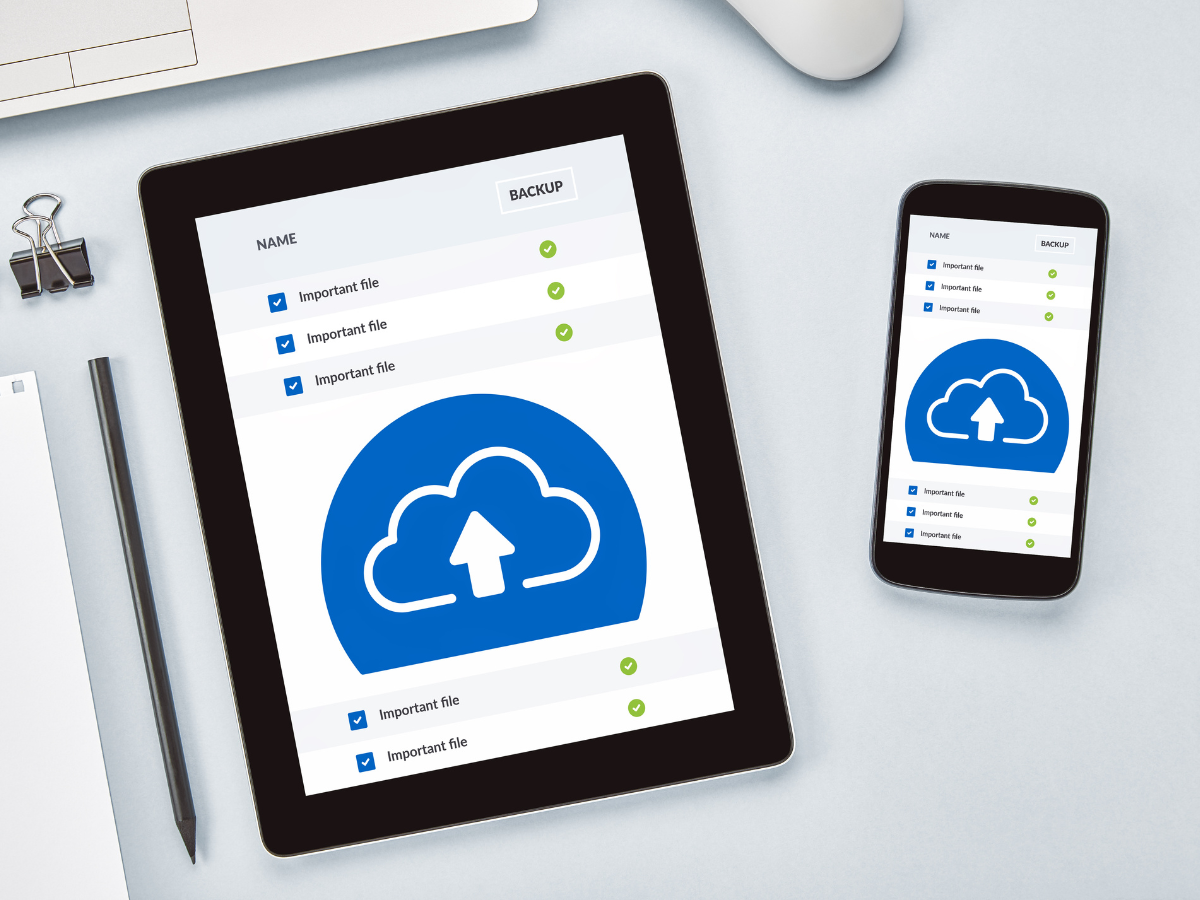 Cloud Backup Services in the UK
