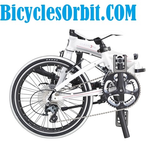 Dahon Vybe D7 Folding Bike 