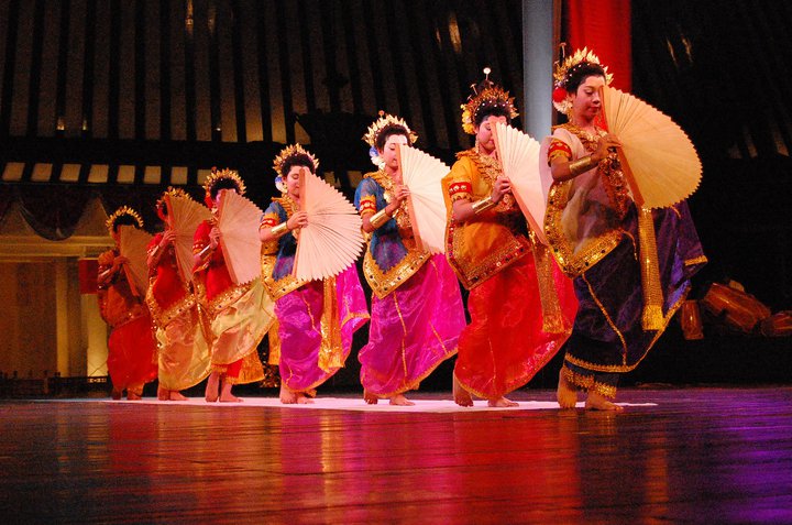 Kebudayaan Indonesia Tarian  Tradisional