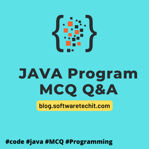 Java Methods Interview MCQ Questions and Answers | frequently asked questions in java interview