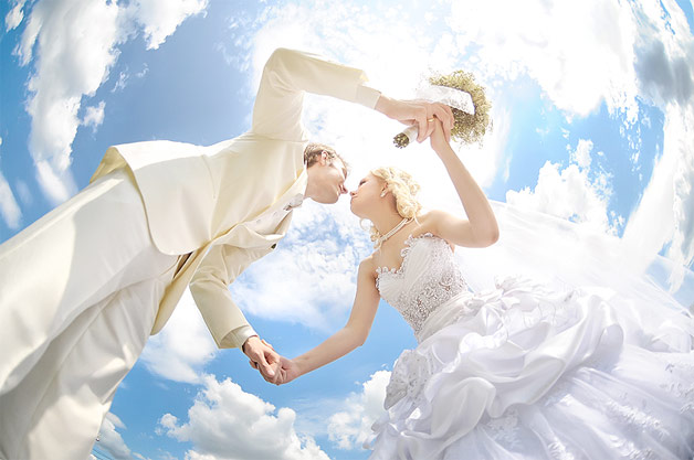 most beautiful wedding photos