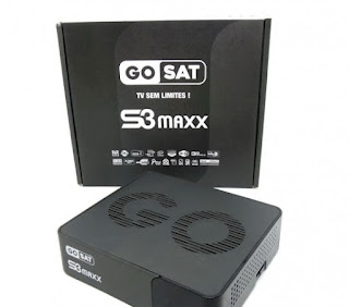 GOSAT - GOSAT S3 MAXX ATUALIZAÇÃO V3.005 PROSHARE CODE - Download%20azbox