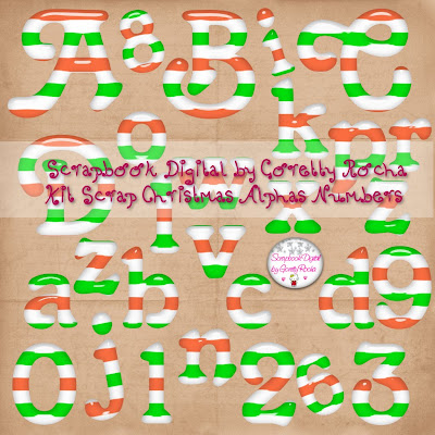 http://scrapbookdigitalbygorettyrocha.blogspot.com/2009/11/christmas-alphas-numbers.html