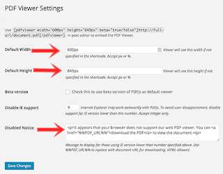 How to add together pdf viewer to display pdf file inward wordpress Embed Pdf Viewer In Wordpress Blog/Website