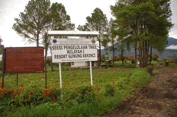 Taman Nasional Kerinci Seblat