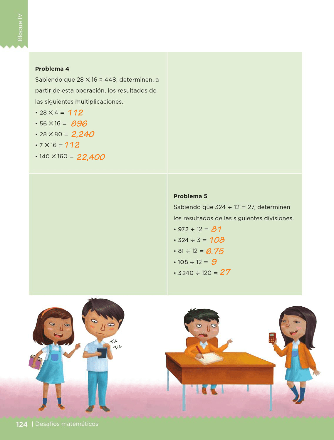 Corrección de errores - Bloque IV - Lección 66 ~ Apoyo Primaria