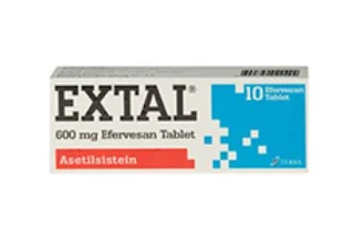 EXTAL 600 mg دواء