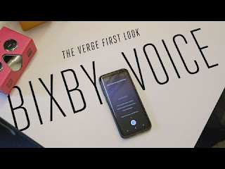 Samsung Bixby Voice first look