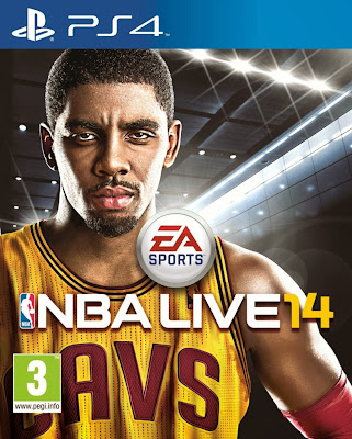 Playstation 4 Review NBA Live 14