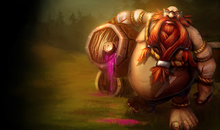 Classic Gragas Skin