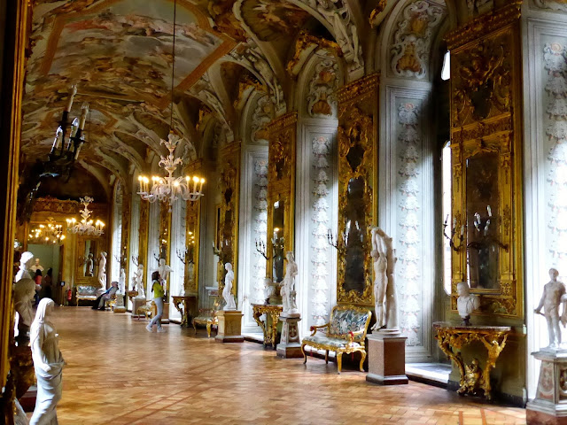 Roma-Palazzo e Galleria Doria Pamphilj