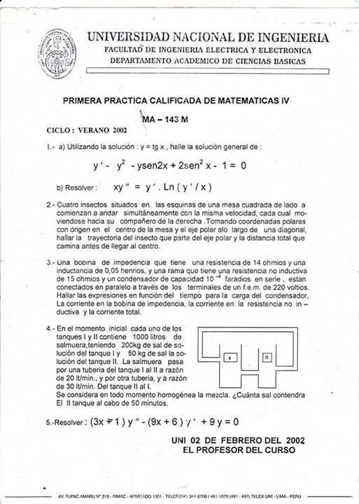 Mundo Preuniversitario Matematika Mathematique Mathematics Physics