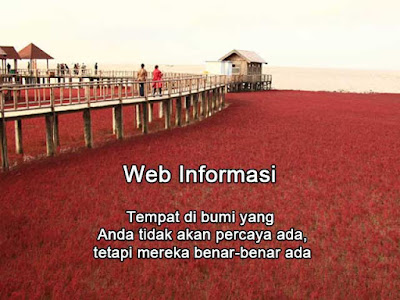 Pantai merah