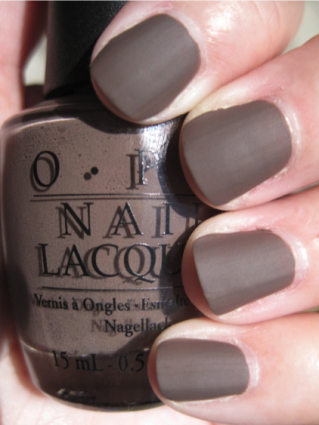 O.P.I. Nail Polish in "You