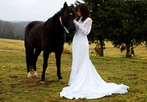 Western Wedding Dresses