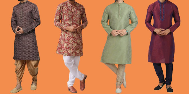 Mens Kurta Denver