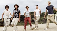 SWF One Direction - What Makes You Beautiful 