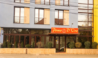 Ce poti manca la Restaurant Pomo D'oro Timisoara