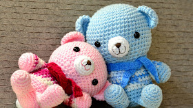 pink-navy-blue-teddy-bear-pics