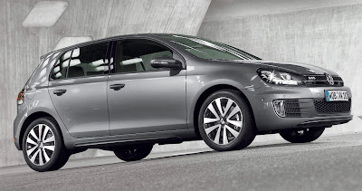 2009 Volkswagen Golf VI GTD